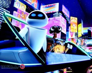 Wall-E 4